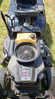 sekačka malotraktor pro vetší plochy - 5