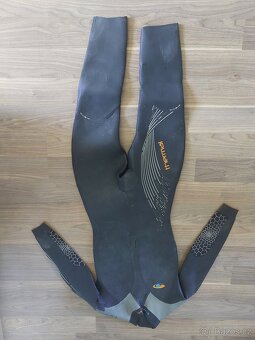 Pánský neoprén Blue 70 Helix thermal - 5