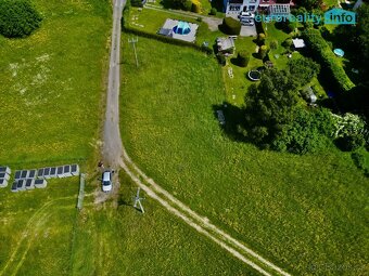 Prodej stavební pozemek, 678 m2, Velká Hleďsebe - 5