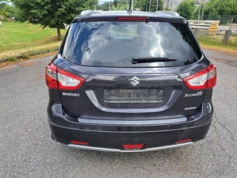 Suzuki SX4 S Cros, 1.4i, jen 79 t. Km, Automat - 5