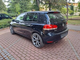 VW Golf 6, r.v.2012, 2.0 TDI, 103kW, STYLE - 5