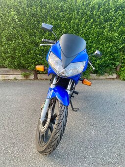 Honda cbr 125 r - 5
