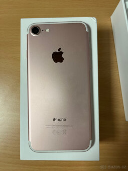 iPhone 7 128GB + nova baterie - 5