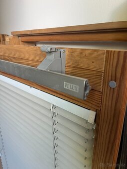 Střešní okna Velux, dvousklo, 5 ks - 5