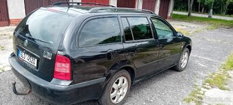 Škoda Octavia Combi 1.9 Tdi 4x4 Elegance - 5