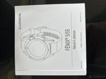 Garmin Fenix 5, Safirove sklo - 5