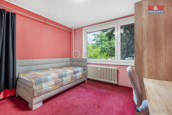 Prodej bytu 3+1, 61 m², Teplice, ul. kpt. Jaroše - 5