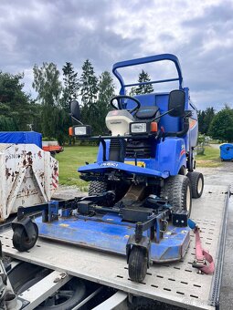ISEKI SF 450 - 5