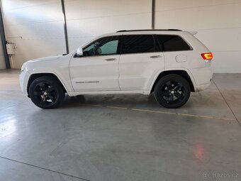 Jeep grand cherokee overland 3,0 crdi v6 4x4 VADA MOTORA - 5