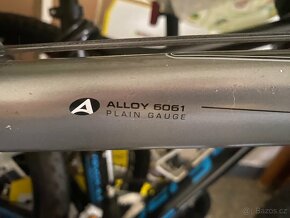 Horské kolo Author Alloy 6061 - 5