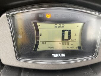 YAMAHA NMAX 125ABS + maxi výbava - 5