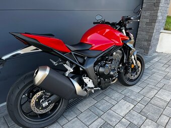Honda CB1000 Hornet 6/2025 - 5