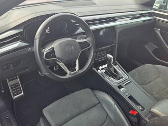 VW Arteon TDi Shooting Brake Rline MATRIX KAMERA PANORAMA - 5