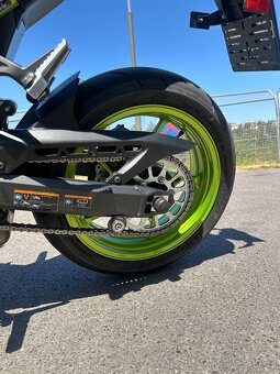 Kawasaki Z 900 - 2021 - 5