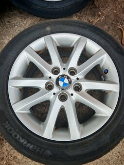 BMW alu 5x120 - 5