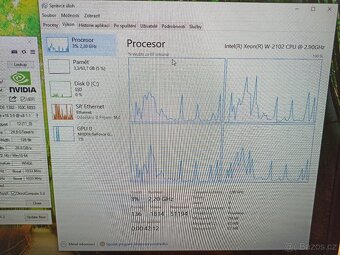 Dell Precision 5820 (Xeon, 64G RAM, 500G SSD, GTX 745/4GB) - 5