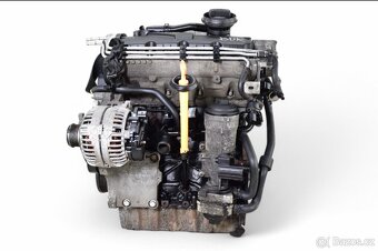 Motor VW GOLF V CADDY III 2.0 SDI 75HP BDK BDJ BSI - 5