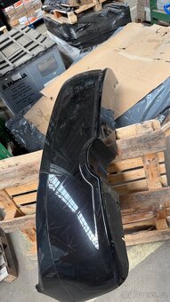 Originál zadní nárazník Škoda Fabia RS - 5