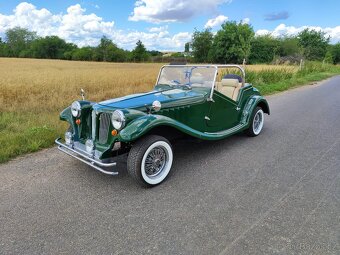 Pilgrim Bulldog MK4 - Kabriolet - 5