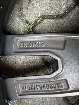 BMW kola m packet r19 g20/21 original - 5