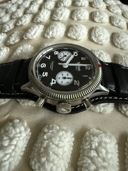 Hanhart Pioneer 417 ES Reverse Panda - 5