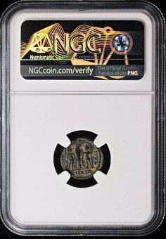 Římské mince NGC (Roman Empire) - 5