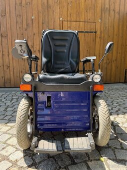 Elektrický invalidní vozík Invacare G40 - 5