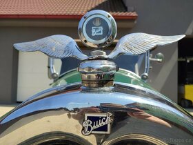 Buick sport roadster r.v.1927 - 5