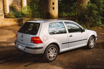 Volkswagen Golf IV 1.4 16V 55 kW | DOVOZ DE | SERVISKA - 5