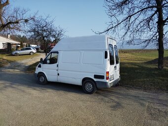 Ford Tranzit 2.5td - 5
