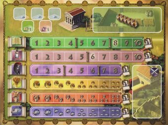 Desková hra Olympus ENG - 5