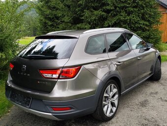 SEAT LEON X-PERIENCE 4DRIVE 2.0 TDI 150HP 4X4 10 / 2014 - 5