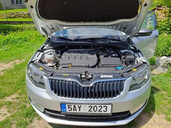 Prodám Škoda Octavia combi III 1.6 TDI 81 Kw - 5