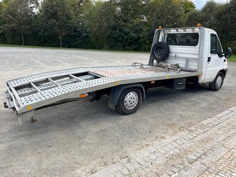Fiat Ducato Odtahovka - 5