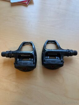 Silniční pedály Shimano PD-R540 - 5