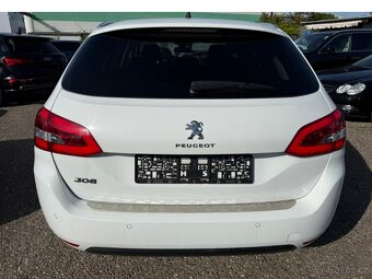 308 SW Allure Pack 1.5HDi 136ps Aut LED DPH AL Kam Nav 3/21 - 5