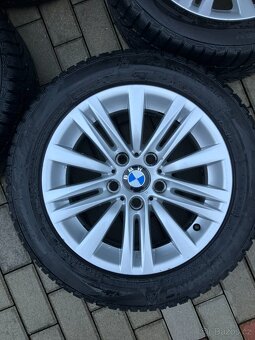 Zimní sada alu kol originál BMW (Styl 283) - 5