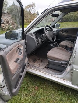 Suzuki grand Vitara 2.0 TD mot.mazda - 5
