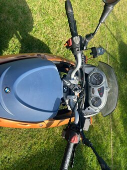 BMW F650CS - 5