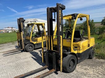HYSTER H 3,5 FT - Diesel r.v. 2015 . - 5