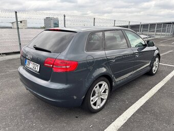 Audi A3 1.9 TDI 8P Facelift - 5
