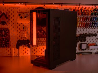 Herní PC skříň s ARGB ventilátory – TOP stav - 5