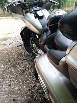 Yamaha Royal Star 1300 - 5
