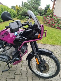 BMW R80 GS - 5