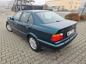 BMW 318i E36 ++85KW++RARITA++24500KM++ - 5