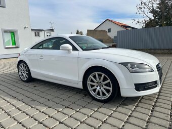 Audi TT 2.0 TFSI 147 kW DSG – Perfektní stav - 5
