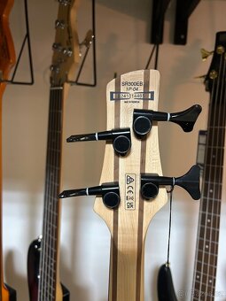 Baskytary 4 a 5 Ibanez, Squier, Cort a Rucni prace - 5