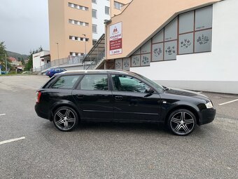 Audi A4 B6 - 5