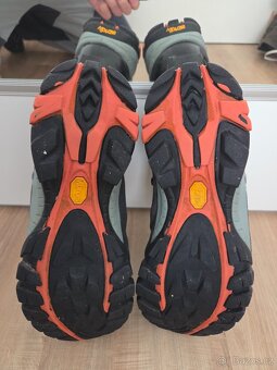 Outdoorové body Prabos Nanga GTX - 5