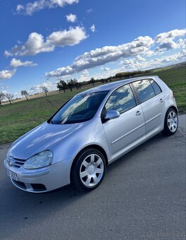 Golf 5 - 5
